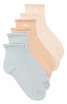 adidas 3-Pack Sport Ankle Socks