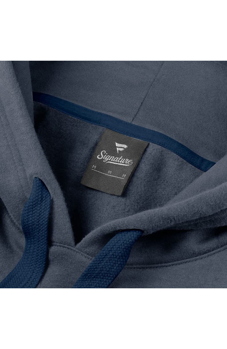 FANATICS Women's Fanatics  Navy Team USA Elements Future Ground Subtle Tonal Pullover Hoodie, Alternate, color, Navy