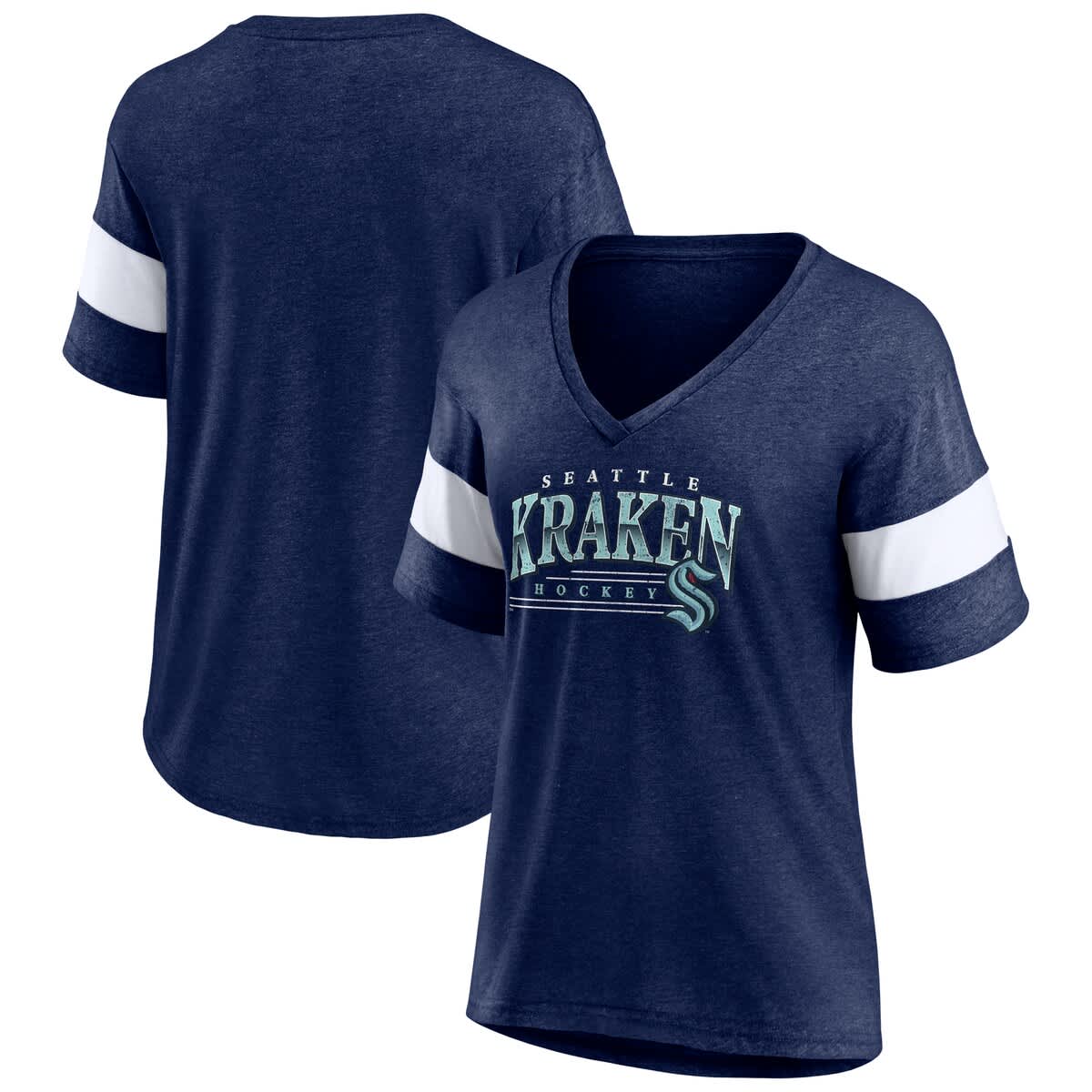 selected Heather Navy