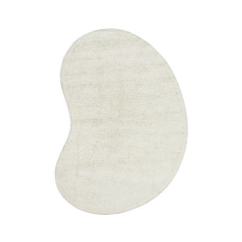 Woolable rug Silhouette Natural