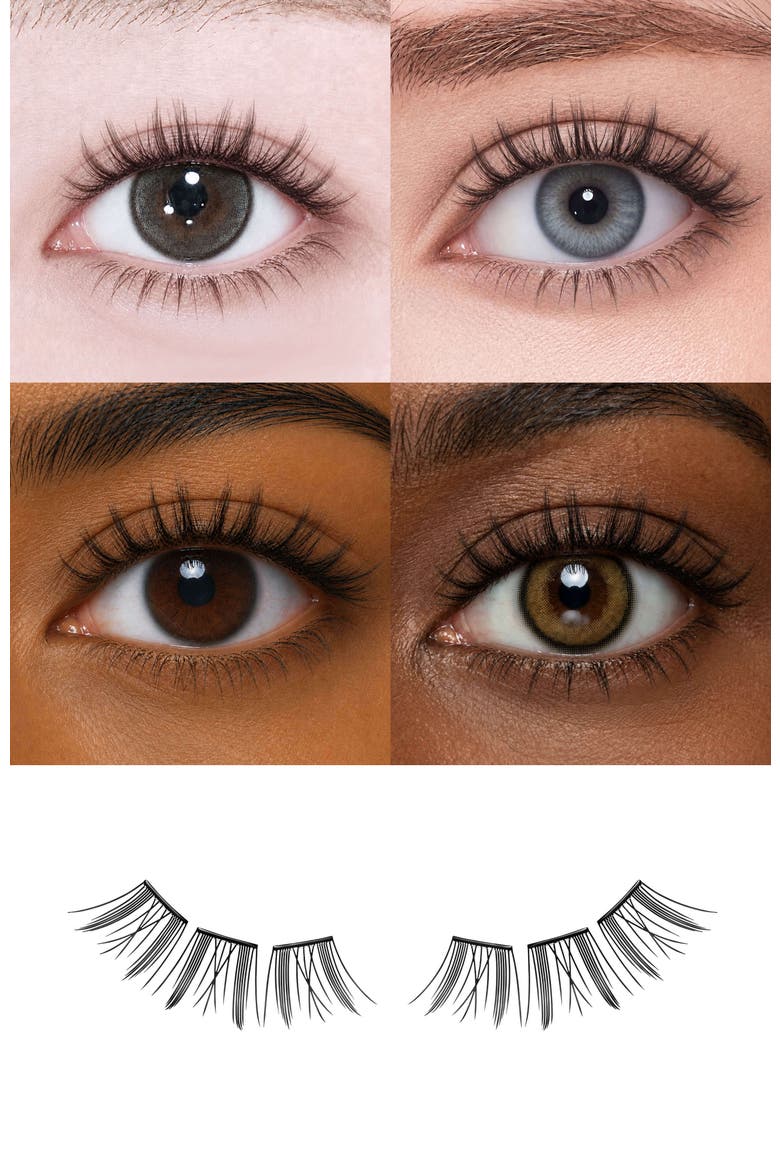 Magic Show Duo Pass of Carnival Laser Lash 24-Hour Wear, Alternate, color, Black