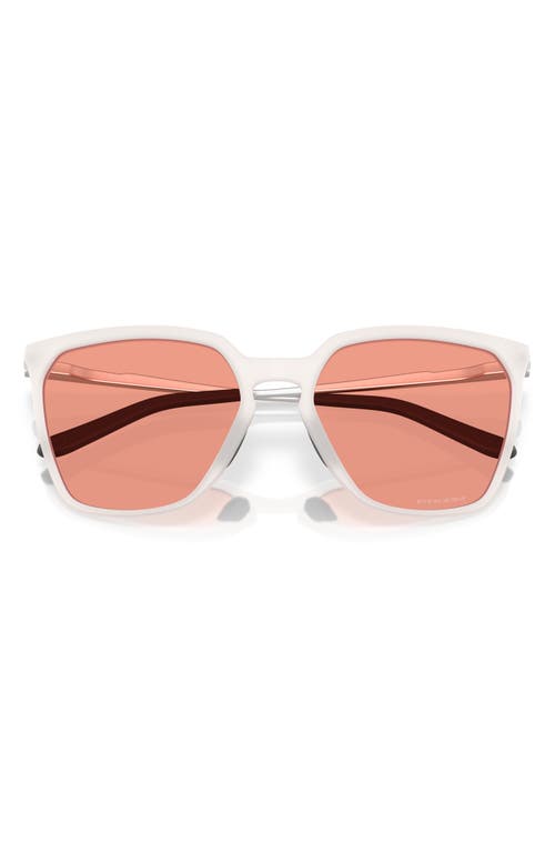 Oakley Prizm™ Berry 57mm Rectangular Sunglasses In Multi