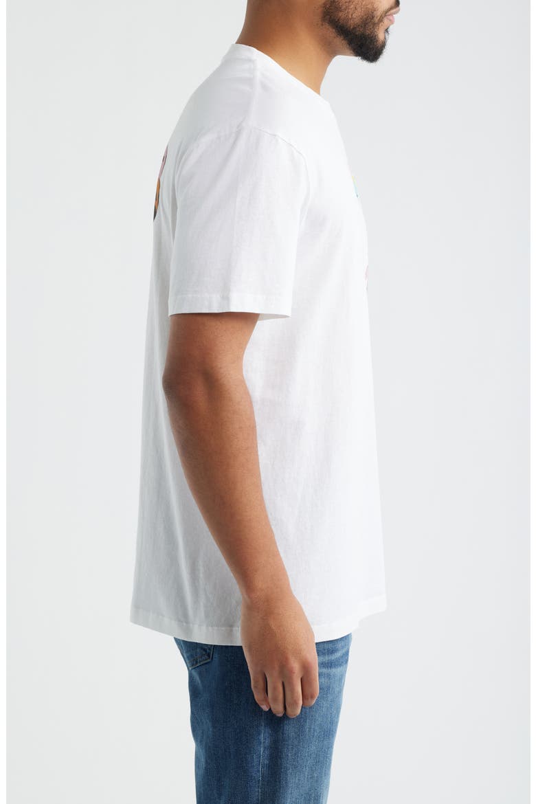 Lofty Cotton Graphic T-Shirt, Alternate, color, ASHEN WHITE