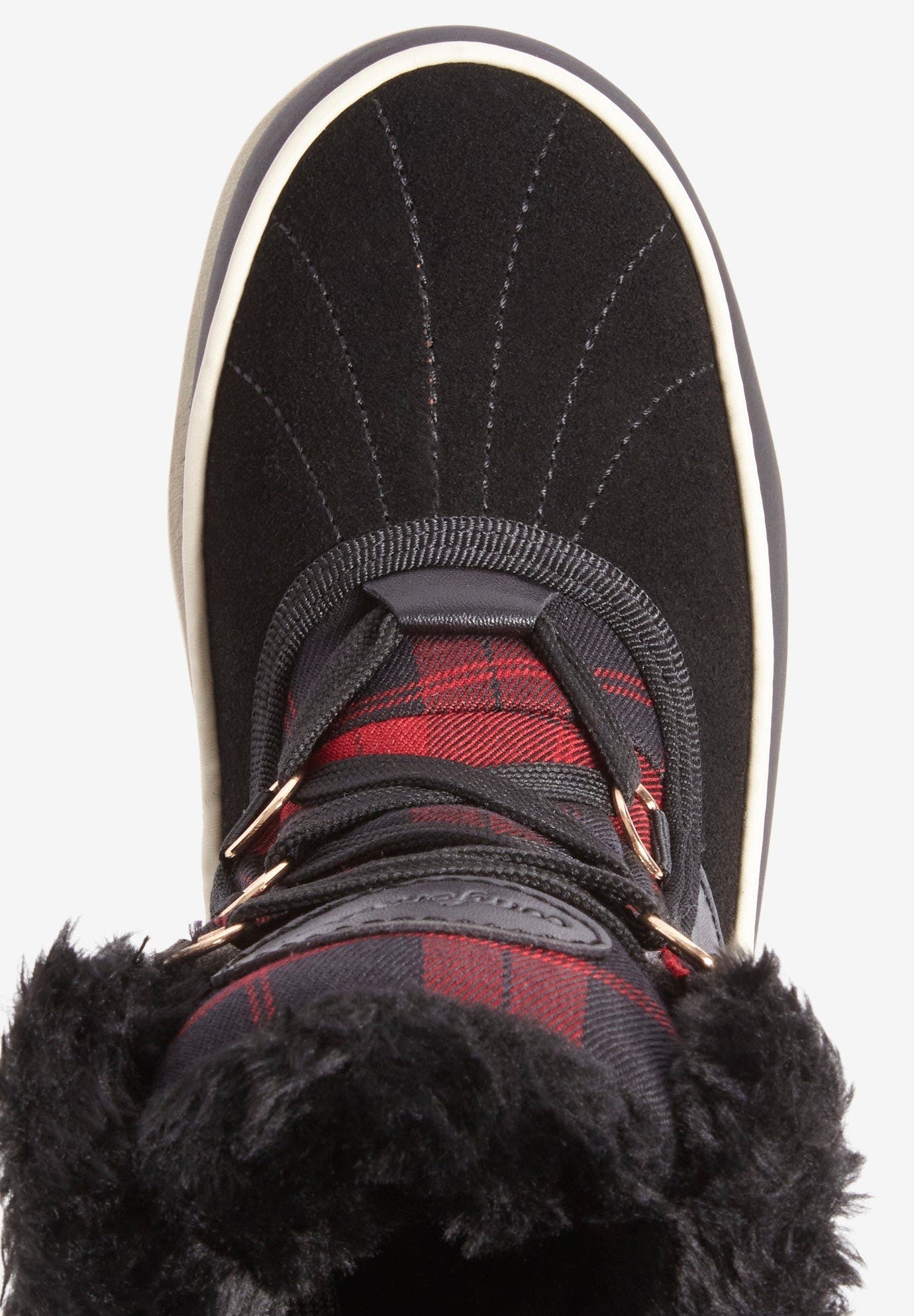 Comfortview The Brienne Waterproof Boot, Alternate, color, Black