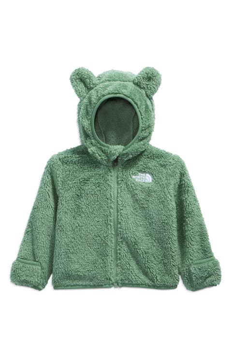 Campshire Ears Fleece Zip Hoodie