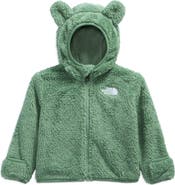 The North Face Campshire Ears Fleece Zip Hoodie