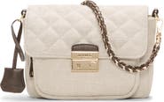 MZ Wallace Small Crosby Lock Crossbody