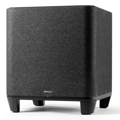 Home Wireless 8" Subwoofer with HEOS