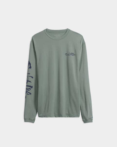 Therapy Long Sleeve SLX Performance Tee
