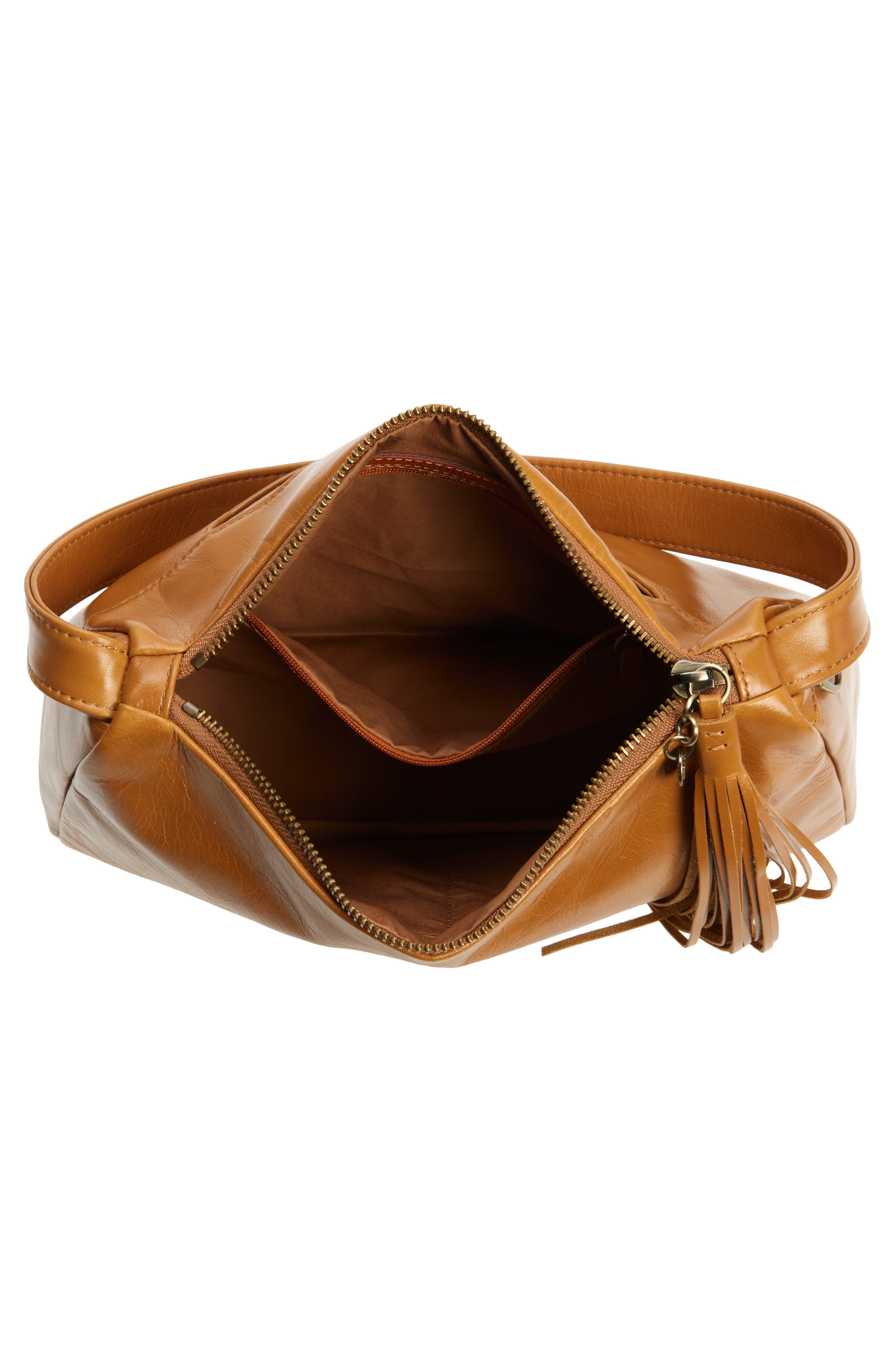 Kole Shoulder Bag, Alternate, color, HONEY