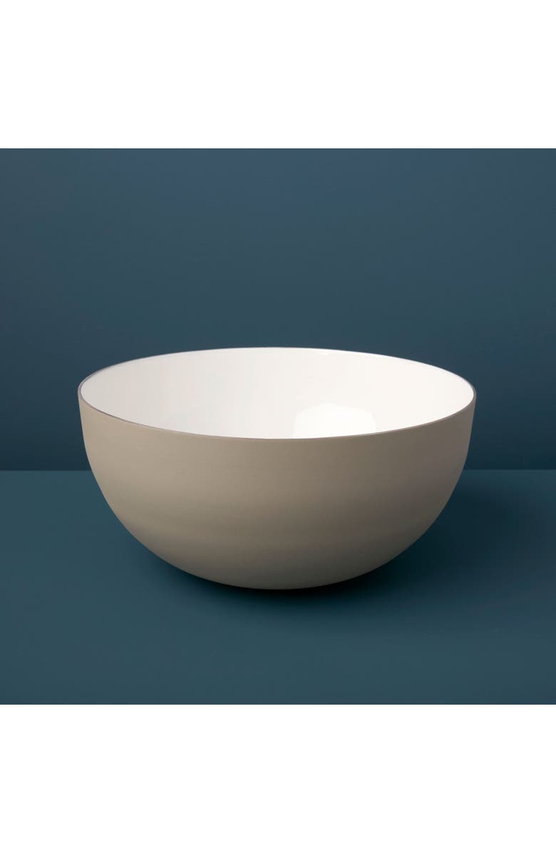 Be Home Easton Bowl, Alternate, color, Dove - Large