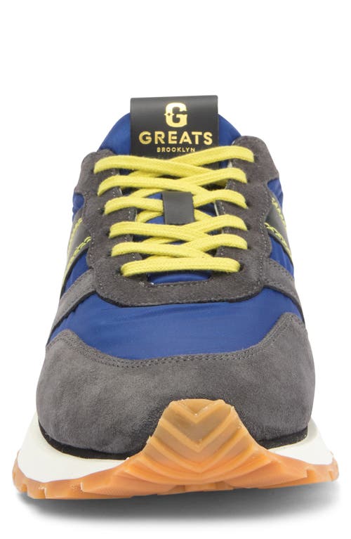Greats Greenpoint Runner Sneaker