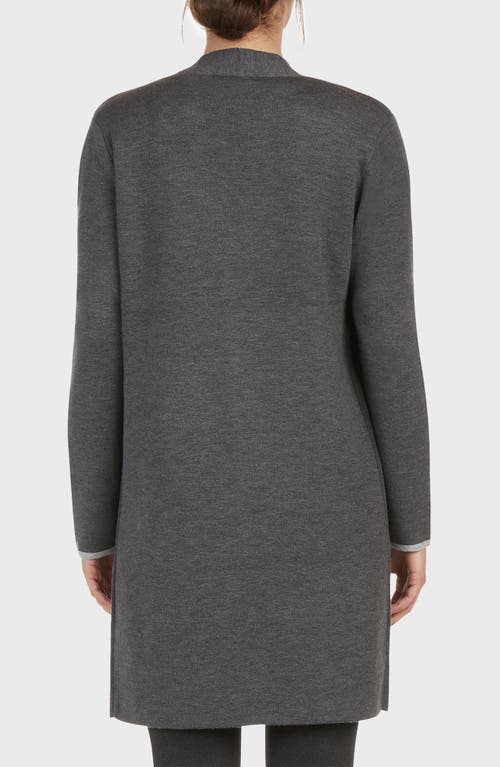 Matty M Double Knit Cardigan
