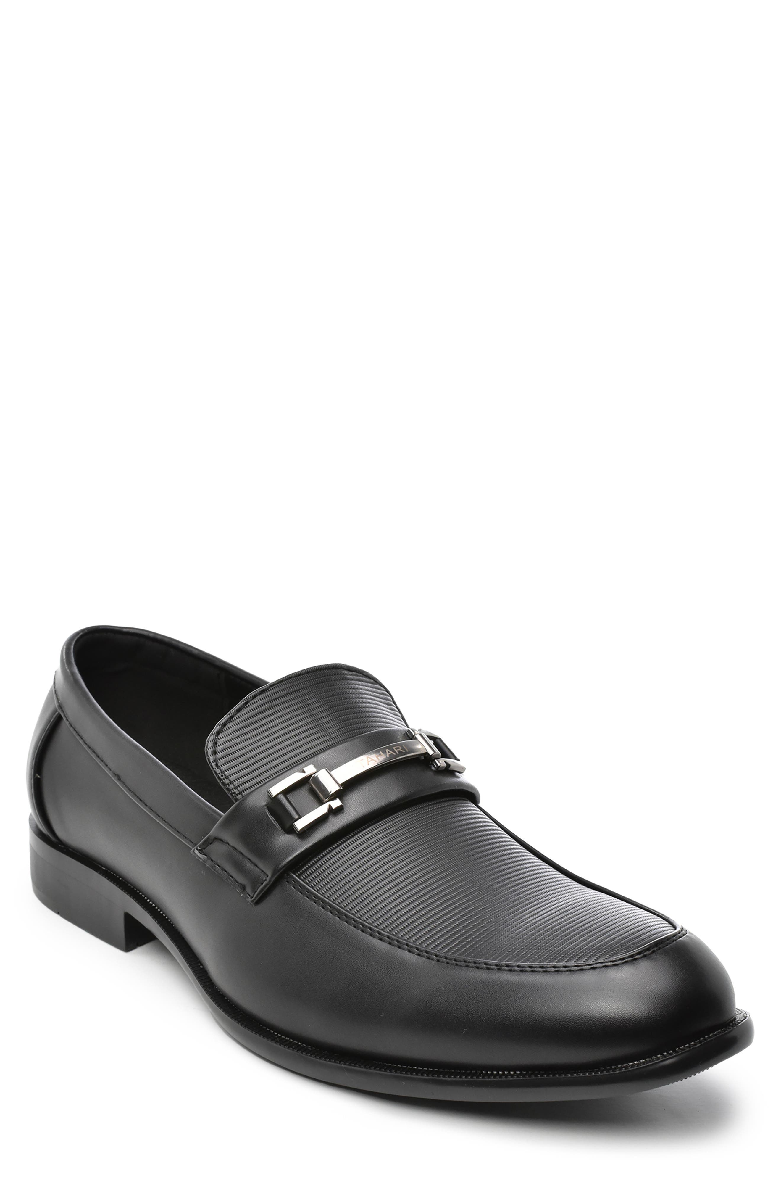 Tahari Men’s Black Slip-On Loafers New with Out Box Tahari | Shoes | Tahari Men Black Loafers | Poshmark main image 4