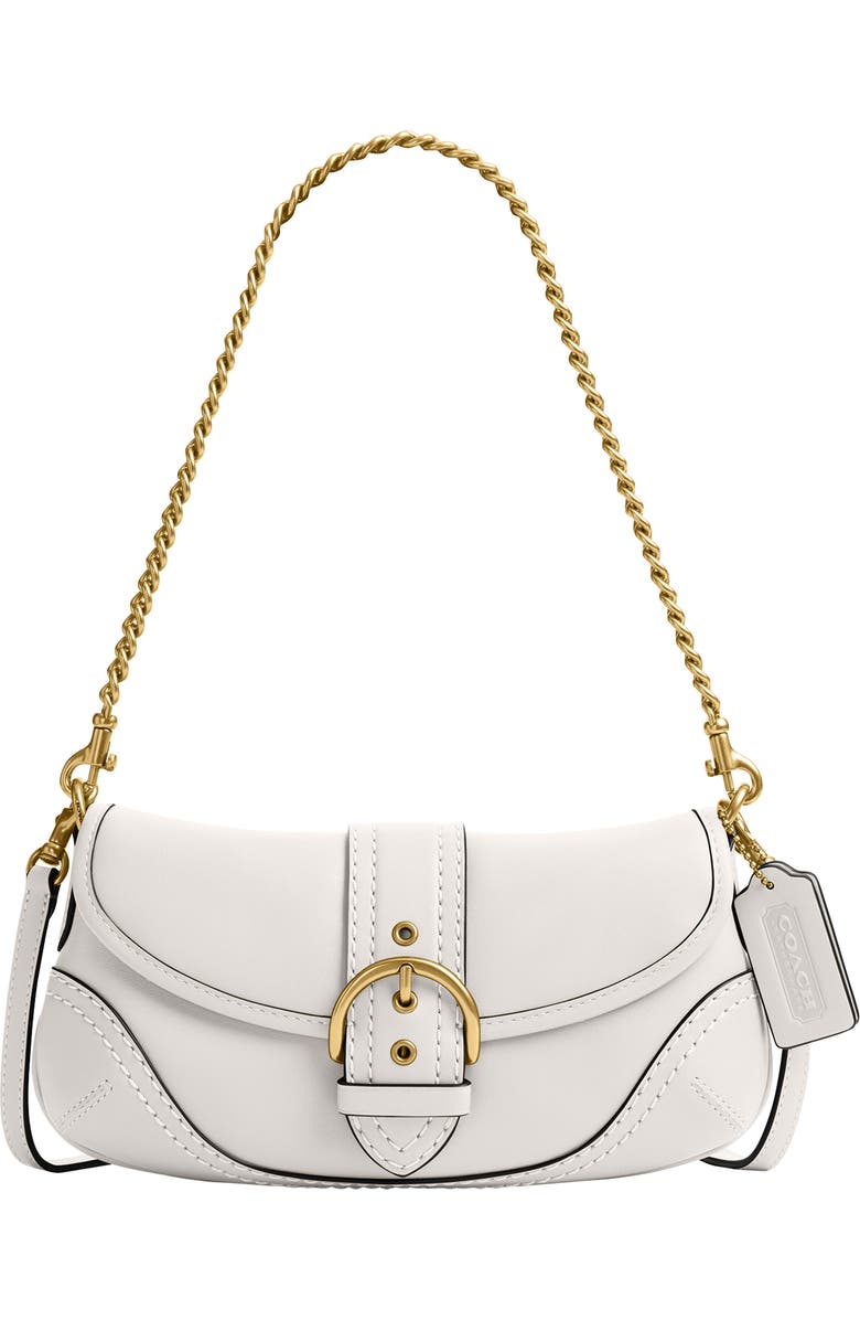 COACH Soho 2 Glovetanned Leather Shoulder Bag, Main, color,