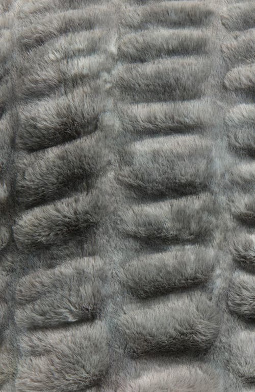 Lola Blankets Original Throw Blanket In Gray