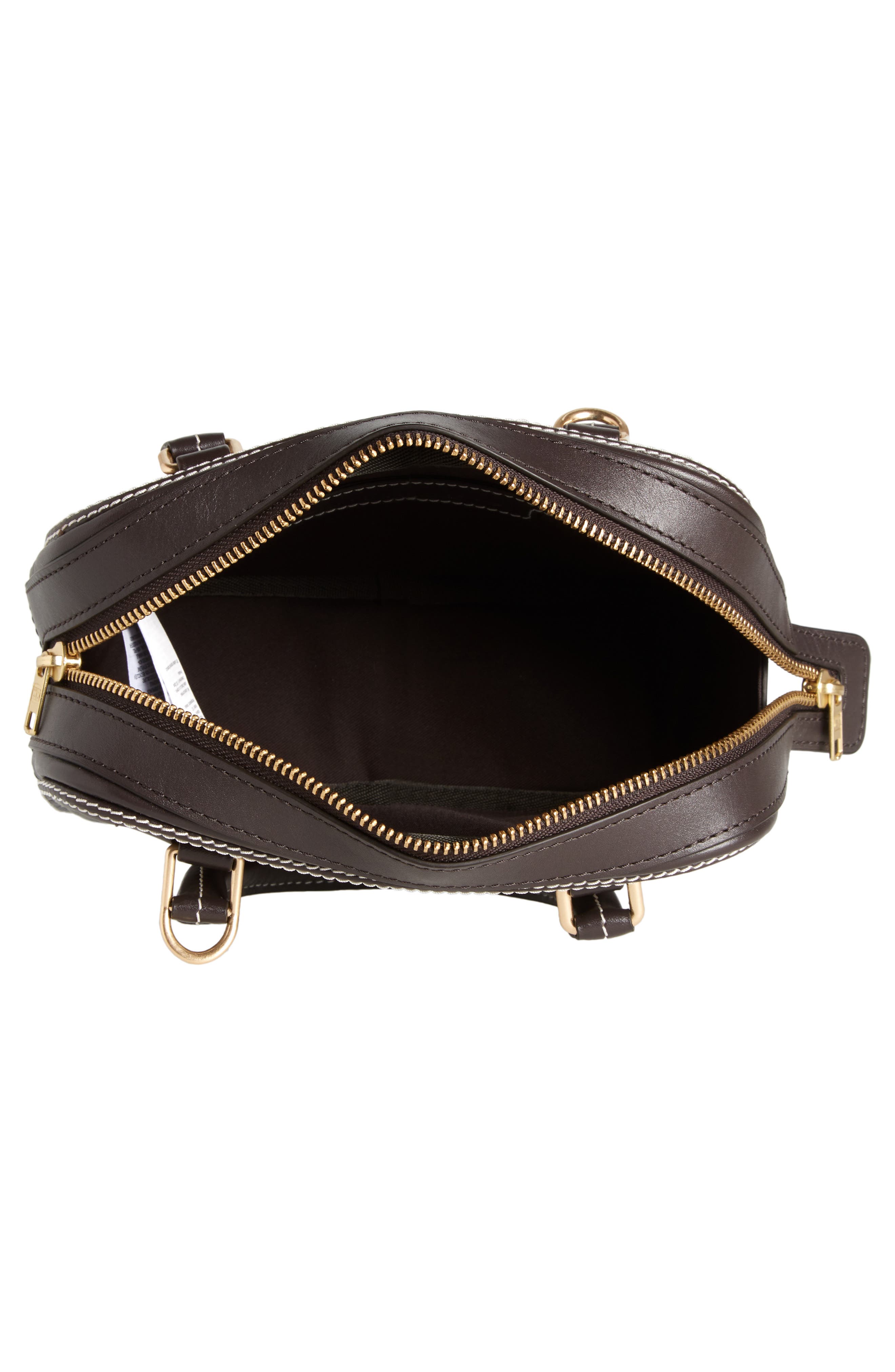 ADIDAS X WALES BONNER x Wales Bonner Leather Satchel., Alternate, color, 