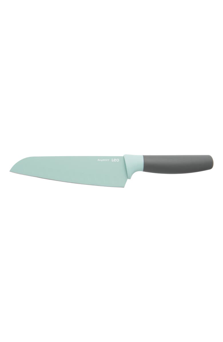 BergHOFF Leo Santoku Stainless Steel Knife, Main, color, 