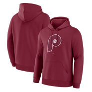 FANATICS Men's Fanatics Burgundy Philadelphia Phillies Legacy Hoodie