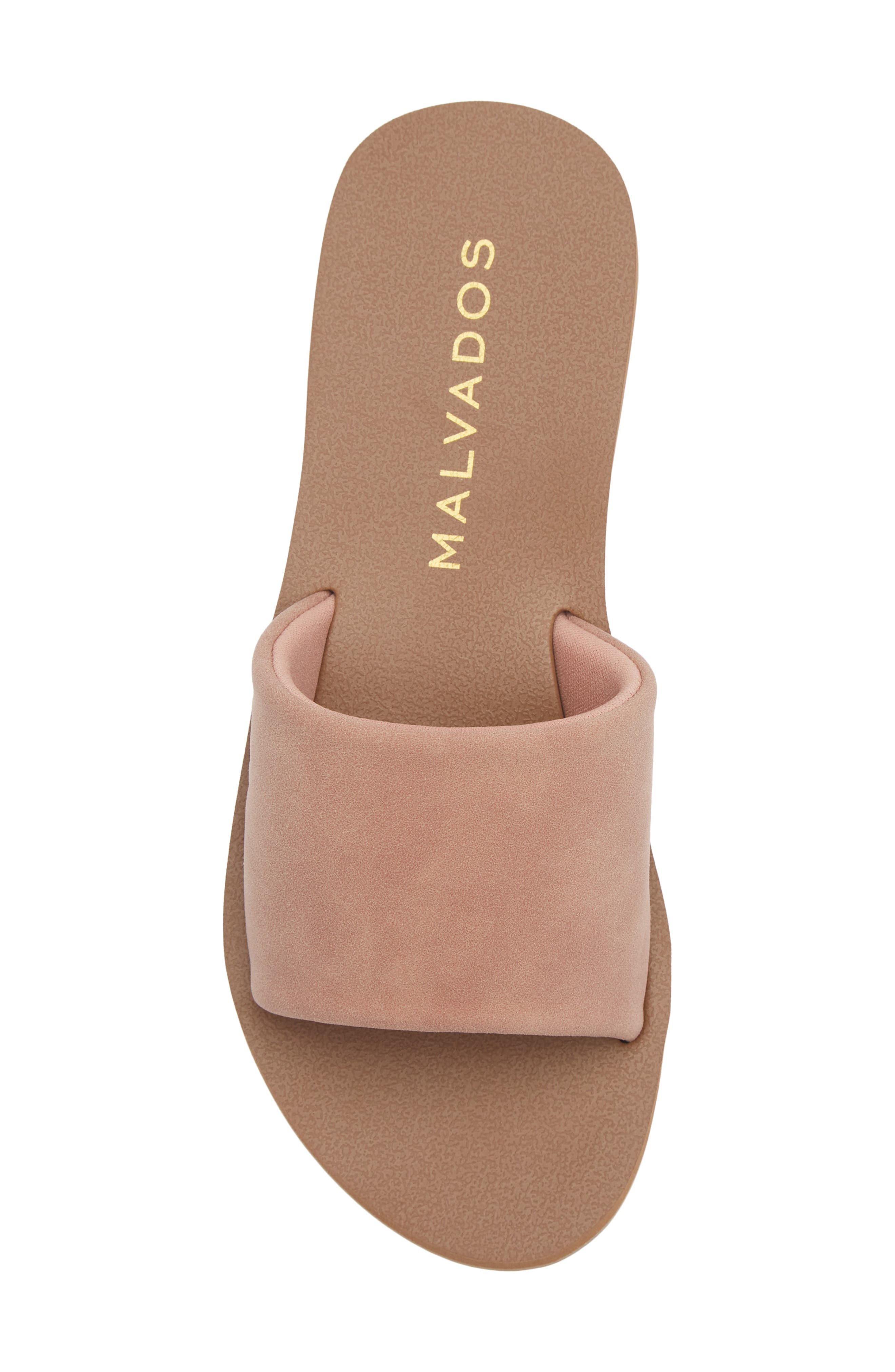 Ellie Slide Sandal, Alternate, color, DUSK