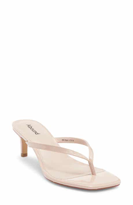 Abound Tina Kitten Heel Sandal
