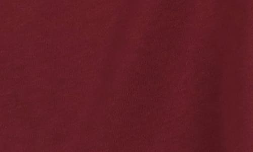 Maniere Manière Kids' Cotton Blend Terry Skirt In Red