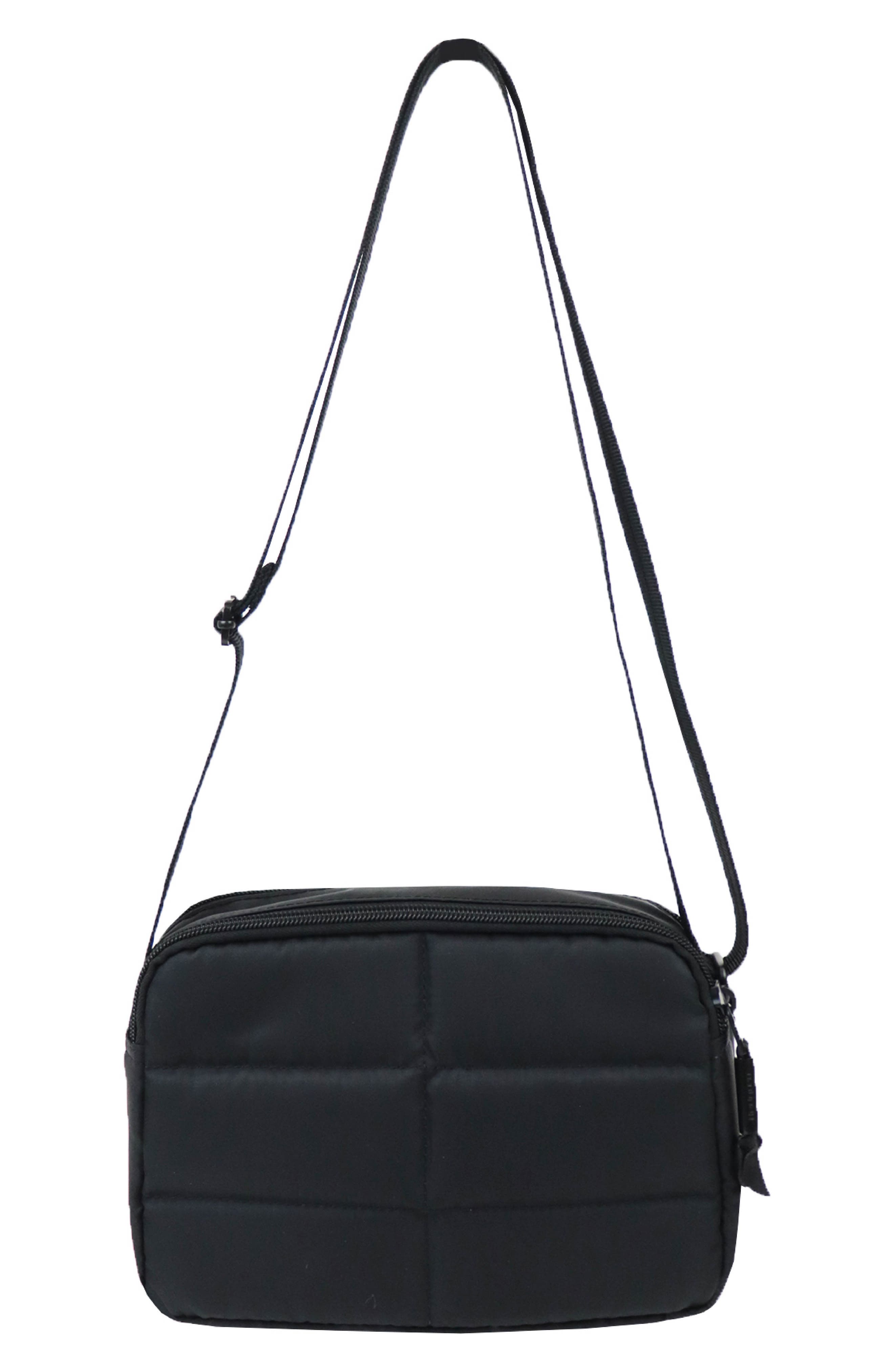 Hedgren Taos Water Repellent Crossbody Bag, Alternate, color, 