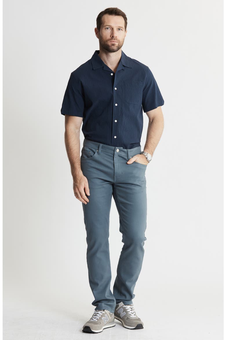 Summer Commuter Pants, Alternate, color, SLATE