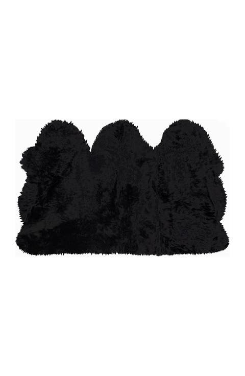 New Zealand Triple Sheepskin Throw