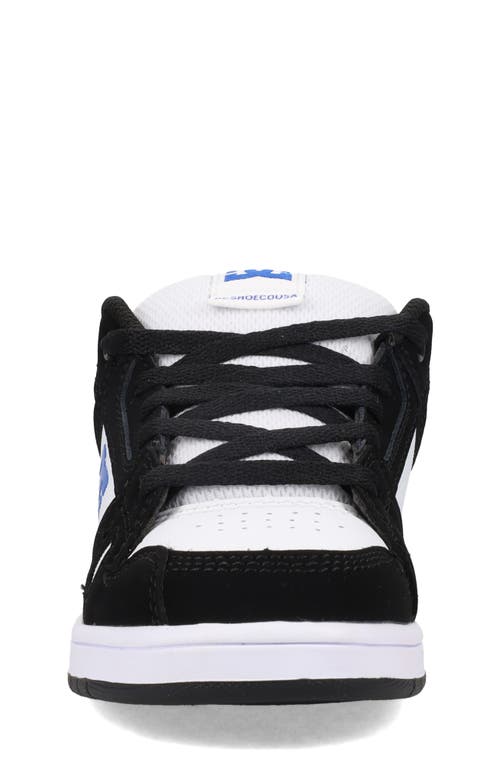 Dc Shoes Kids' The Stag Sneaker In Multi