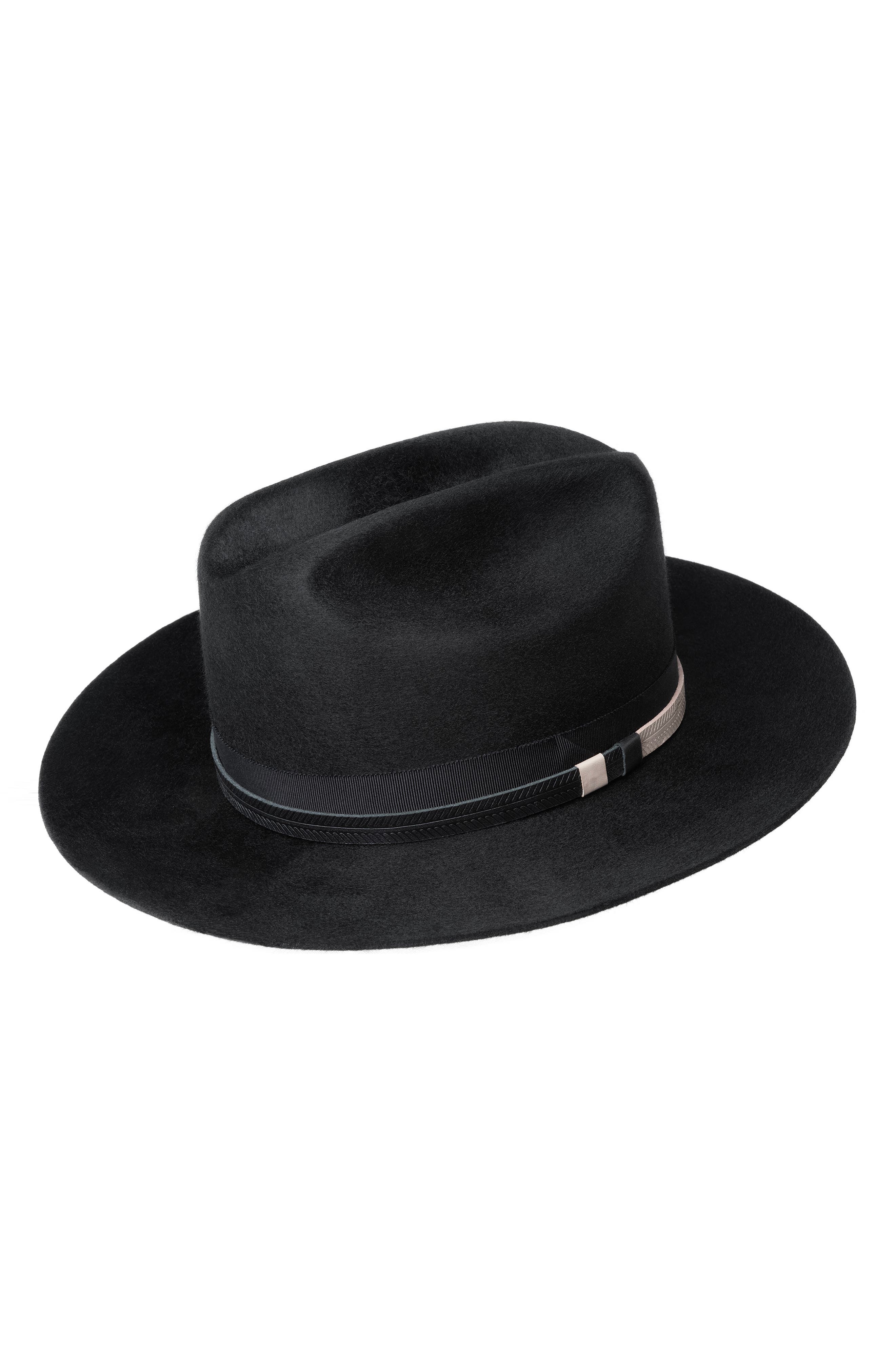 selected BLACK
