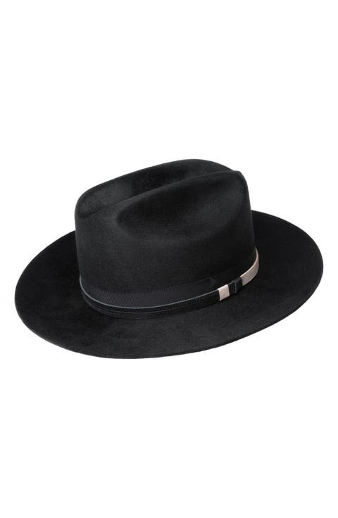 Darwin Wool Fedora