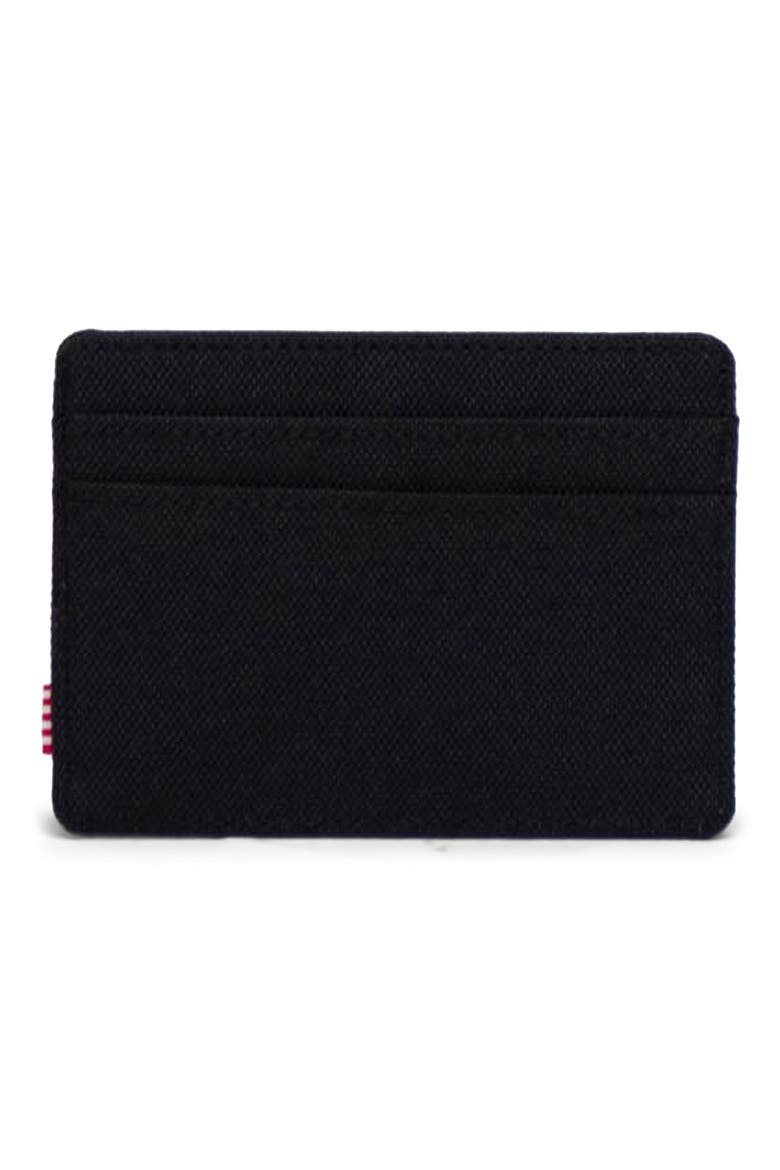Charlie RFID Card Case, Alternate, color, BLACK TONAL