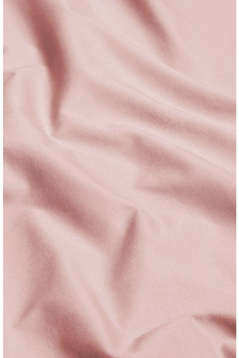 Royal Fitted Sheet, Alternate, color, Pink