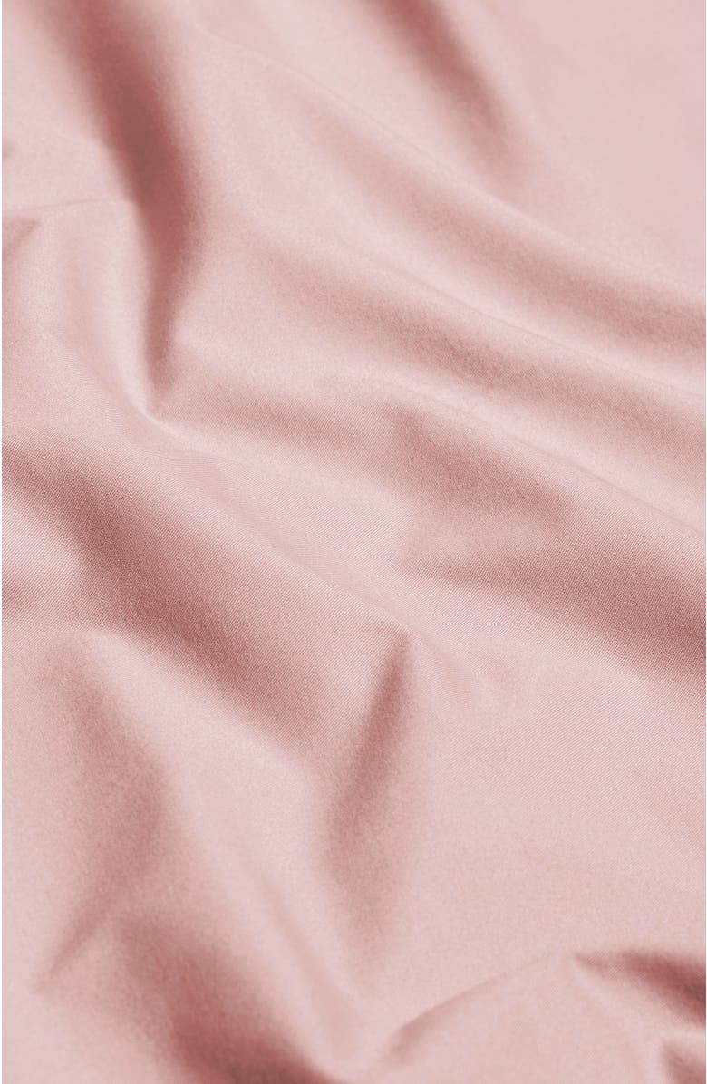 Togas Royal Flat Sheet, Alternate, color, Pink
