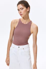 H&M Sleeveless thong bodysuit