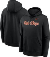 Nike Men's Nike Black Florida Gators GatorBoys Pullover Hoodie