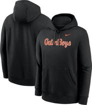 Nike Men's Nike Black Florida Gators GatorBoys Pullover Hoodie