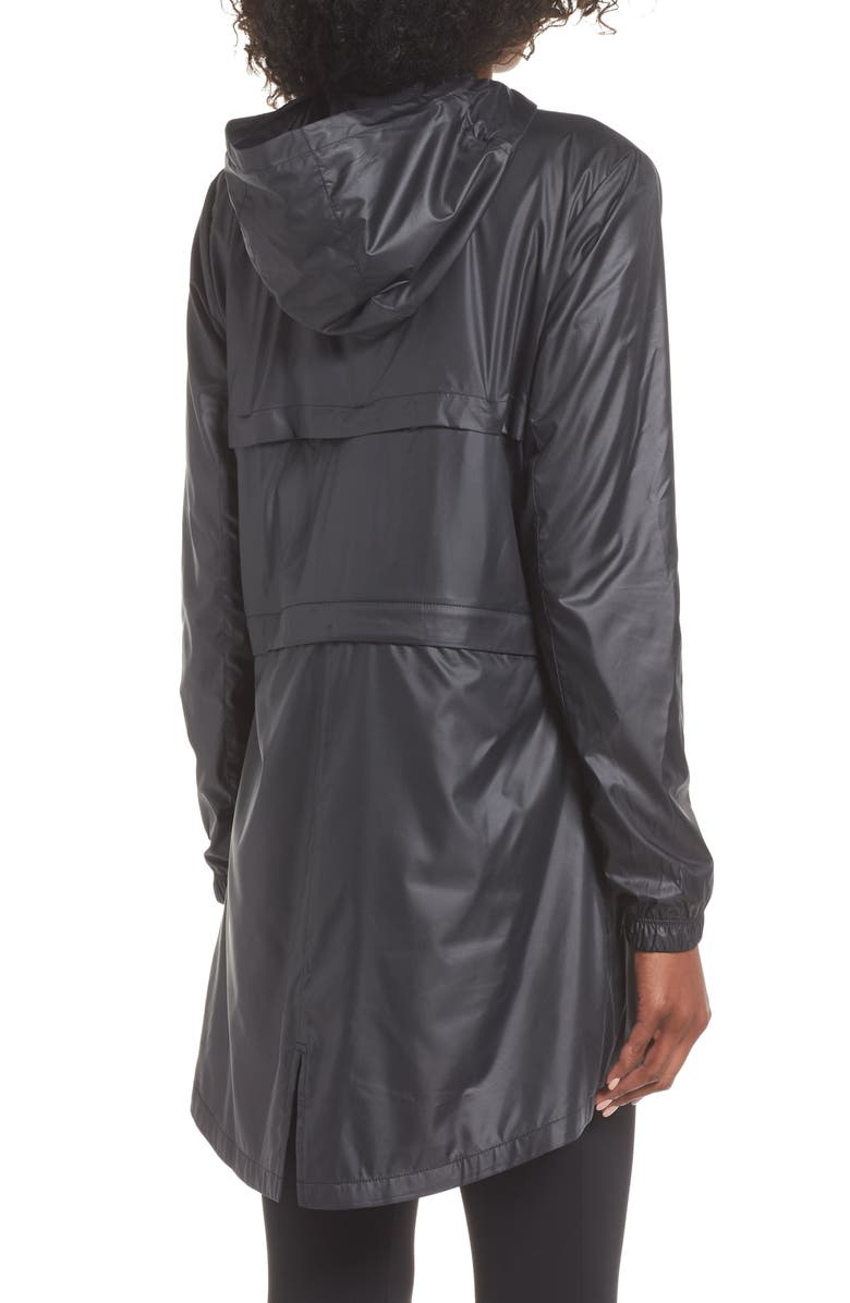 Nike Women's Convertible Hooded Running Jacket, Alternate, color, 