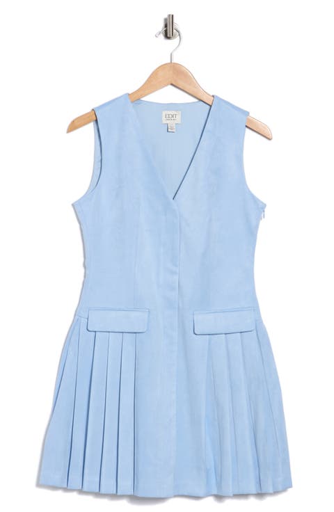 Drop Waist Sheath Dress