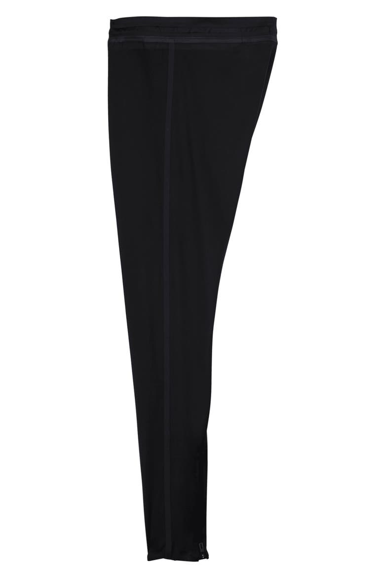 Running Leggings, Alternate, color, BLACK