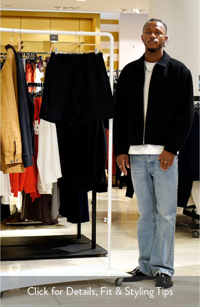 FT Fleece Shorts, sales video thumbnail