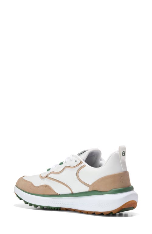 COLE HAAN COLE HAAN ZERØGRAND FAIRWAY II GOLF SHOE 
