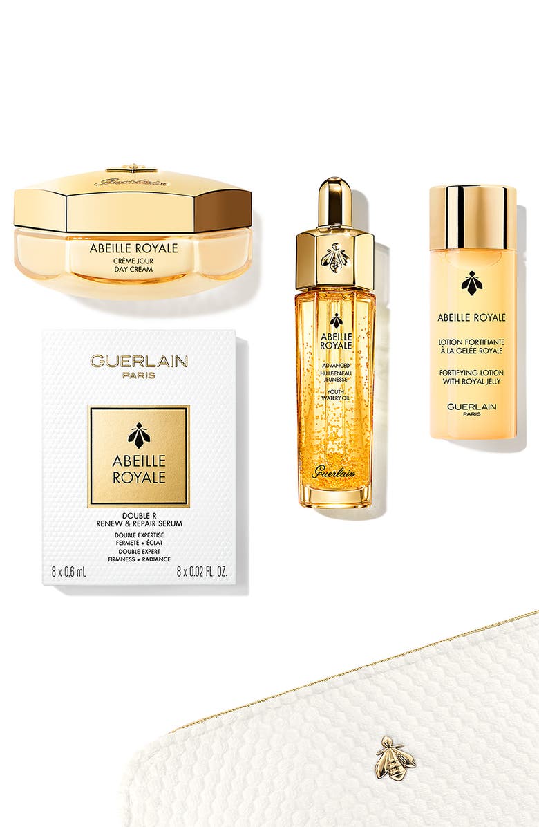 Guerlain ABEILLE ROYALE DAY CREAM SET, Alternate, color, 