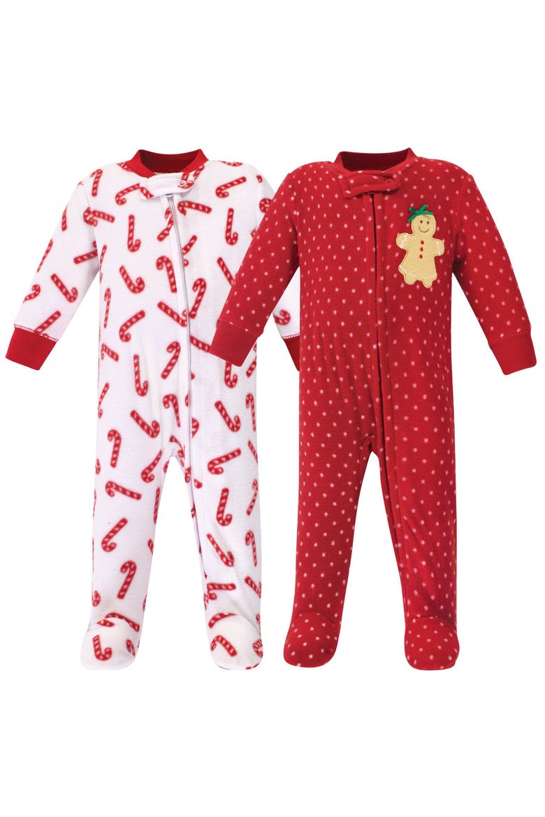 Fleece Sleep and Play, Main, color, Sugar Spice