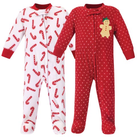 Fleece Sleep and Play