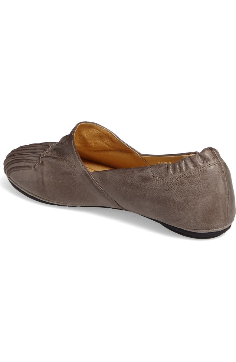 Chocolat Blu Cam II Pleated Flat, Alternate, color,