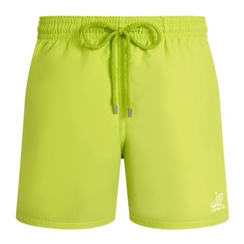 Men Swim Shorts Water-reactive Hypnoctopus