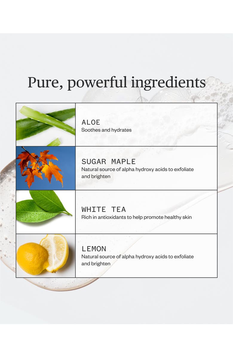 Ursa Major Fantastic Face Wash, Alternate, color, Blue