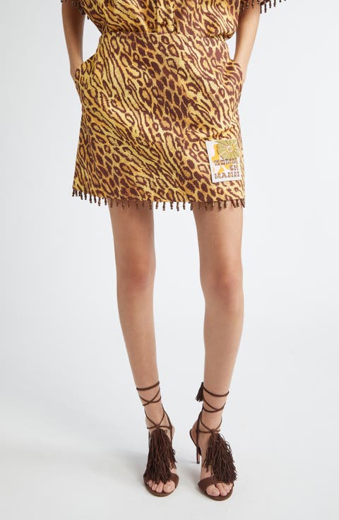 ミニスカート ZIMMERMANN Women Mini Skirts 9074929 3479SSS253 BLCMINFLO Be Women's Zimmermann Mini Skirts | Nordstrom